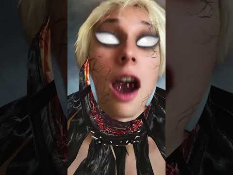 😱НАСТОЯЩИЙ ВЕНОМ... В ЧЕРНОБЫЛЕ⁉