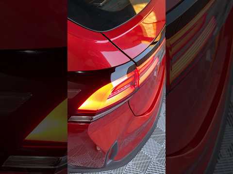 LANTERNA DO NIVUS EUROPEU #carro #volkswagen #nivus #gts