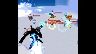 Cosmicbreak Universal - Dual Beam Gatling (2022)