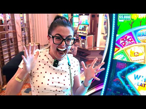 After 2 YEARS - We FINALLY Won the RARE Max Bet Bonus and Pure Chaos Erupted!