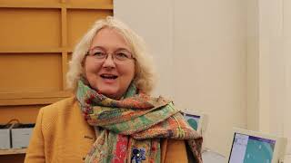 Video: Fazit von Yvonne Heckl zur Wiesn 2022 - Schlussbilanz der Schausteller (Video: Nina Eichinger)
