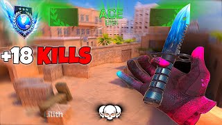 STANDOFF 2 | Full Competitive Match Gameplay ( +18 Kills ) 🥳🔥💯 | iPad Pro 2024 | 0.38.2