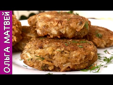 Постные котлеты из капусты, очень сочные и вкусные lenten cabbage cutlets, english subtitles