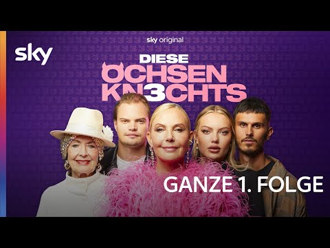 Familienkonflikte und Geheimnisse: Diese Ochsenknechts - Staffel 3 | Komplette Folge | Sky