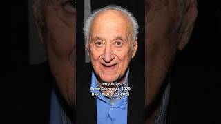 Jerry Adler Played In “The Sopranos” & in “The Good Wife”🕊️#jerry #sopranos #fy #shorts #hollywood
