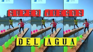 Los Super Juegos del Agua, Quien sera el Ganador¡¡¡