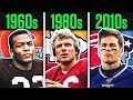 NFL Legends and Their Achievements