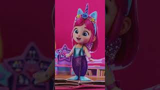 It's MY Way! 🌟 Paper Glitter Outfit Craft Game With Emmie #kids #shorts