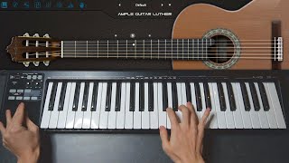 夜に聴きたいオシャレギター