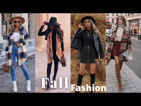 Cute & Stylish Fall 2023 Outfit Ideas