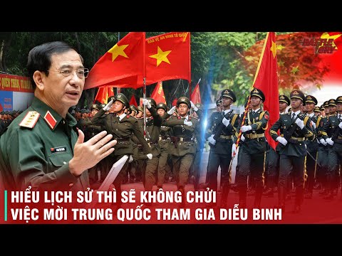 NHỮNG ĐIỂM ĐẶC BIỆT TRONG LỄ DIỄU BINH 2/9 SẮP TỚI Ở HÀ NỘI - ANH EM "DÂN CHỦ" LẠI ĐƯỢC DỊP CÀO PHÍM