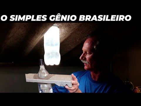 A SIMPLES INVENÇÃO DO BRASILEIRO QUE MUDOU O MUNDO