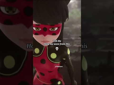 Does Marinette Have A Character Devolopment!! #miraculous