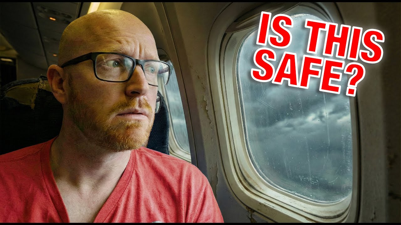 This Airline TERRIFIED Travelers for Years So I Flew It
