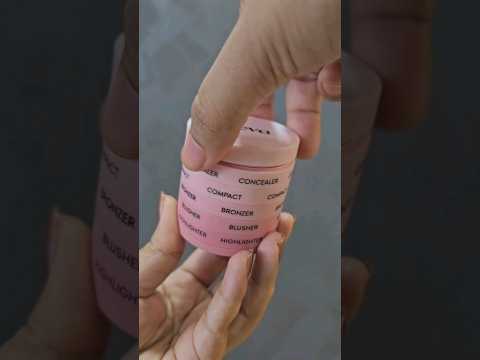 Testing 5 in 1 viral Makeup ๐ #shorts #ytshorts #yputubeshorts