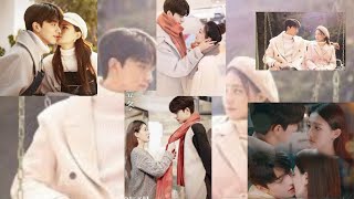 Love scenery | superstar actoress fall in love with young boy | korean hindi mix song | kdrama