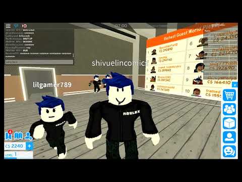 Codes For Guest World Wiki 07 2021 - guest world roblox codes