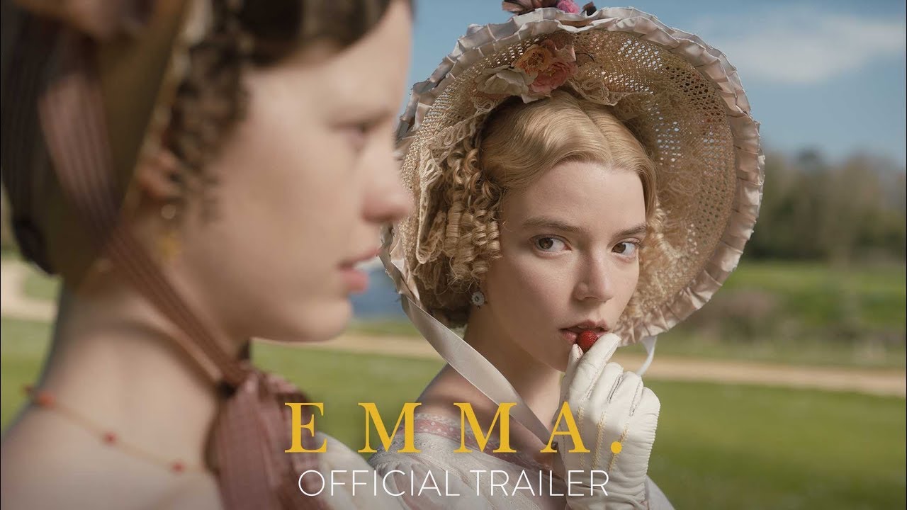 Emma. Trailer thumbnail
