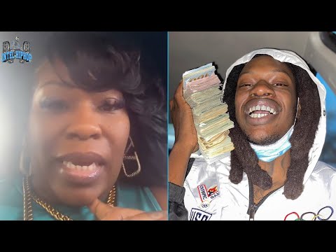 Julio Foolio’s Mom RESPONDS To Haters Accusing Her Of Living Off His Name!…. This Got Deep 🕊️