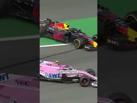 Why do F1 drivers drink from a straw? ￼