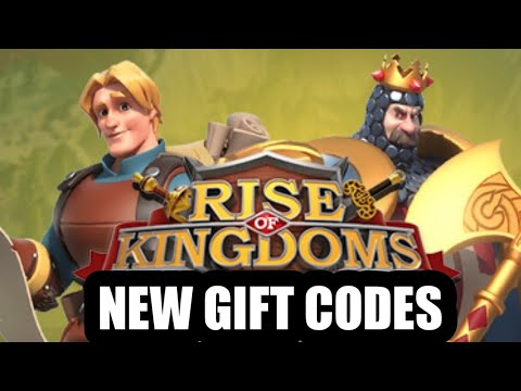Rise Of Kings Gift Codes 07 21