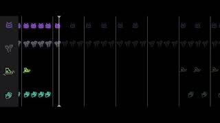 Musicograma - Grado de dificultad - Intermedio