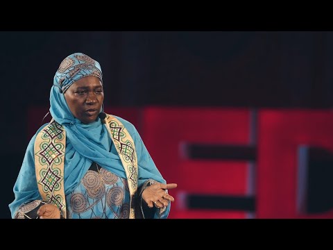 Teachers that Motivate, Inspire and Empower | Hauwa Yusuf Alhassan | TEDxBauchi