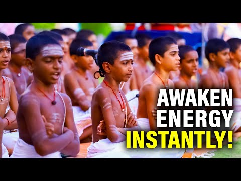 Sanskrit Chant That Awaken Your Inner Energy | Isha Yoga Center