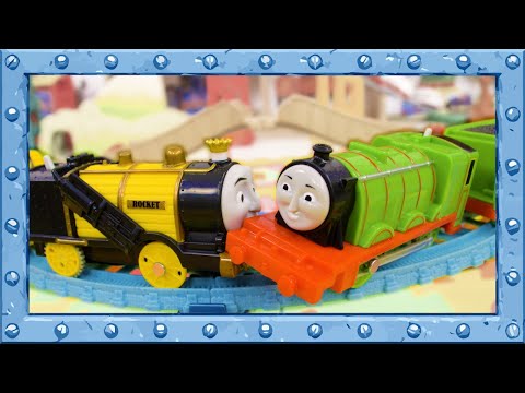 Thomas and Friends: Race to the Finish Line