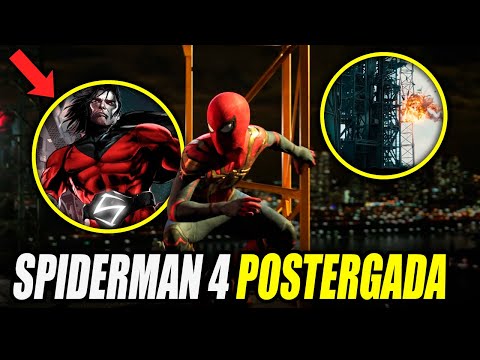 SPIDERMAN 4 no llegaría en el 2026 | Sony PERDERÁ los derechos? | Revelada INFORMACIÓN sobre Sentry