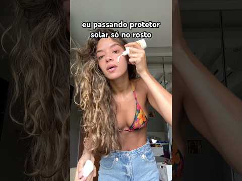 sempre esqueço do de corpo