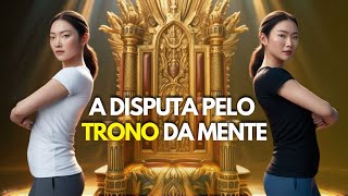 A dualidade da mente . Para facilitar sua jornada de autoconhecimento!