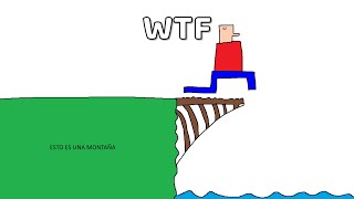TIRARSE DE PUENTES el JUEGO
