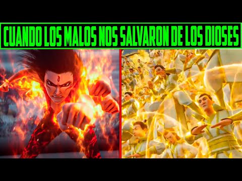 NEZHA 2 -  RESUMEN EN 20 MINUTOS
