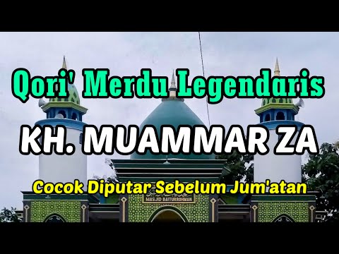 LIVE Qori' Merdu Sebelum Jum'atan | Cocok Di Putar Di Masjid Sebelum Adzan