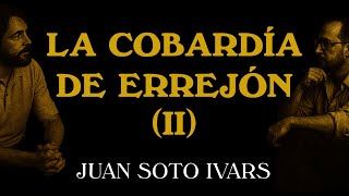 SOTO IVARS Y LUCA COSTANTINI: Iglesias, Errejón y Monedero tenían que haber sido un grupo de rock.