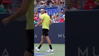 Fritz in God Mode 🔥 | Mubadala Citi DC Open Highlights