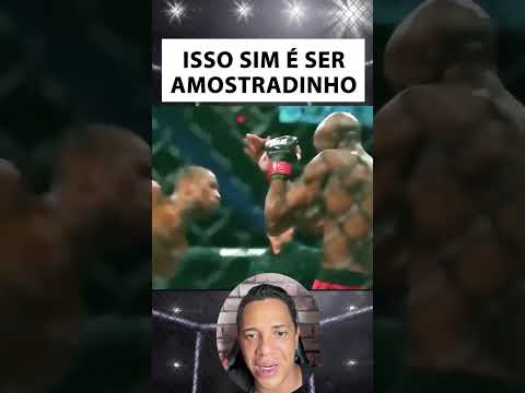 Lutador Subestimou o cara errado!#shorts