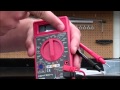 Lab Equipment Usage and Measurement
