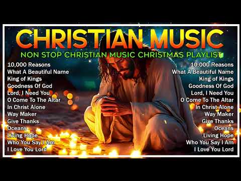 Morning Worship Playlist 2024 - Top Christian Worship Songs 🙏