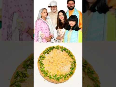 Amitab bachhan and jaya ji’s birthday tradition| milk cake -#jayabachchan#aishwarya