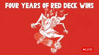 Rhystic Studies Live Episode 002 - Four Years of Red Deck Wins - Screening & Discussion