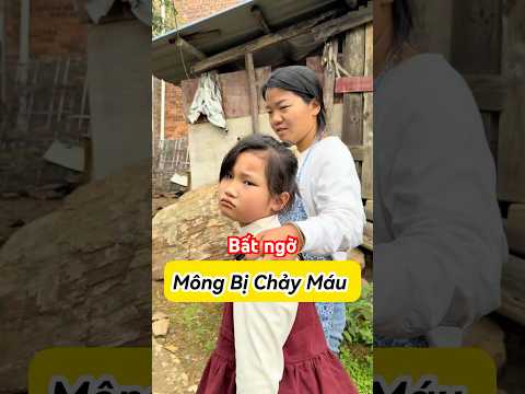 🔔Câu Chuyện Cô Bé Bị Chảy Máu Chỗ Nhạy Cảm #ngochoangreview #shorts #douyin #trend #viral