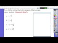Fraction Operations and Conversions