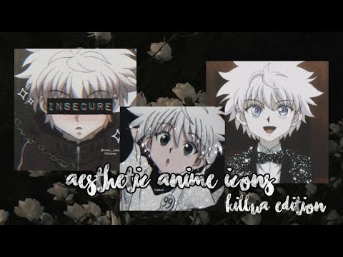 30 Aesthetic Anime Profile Pictures Killua Edition
