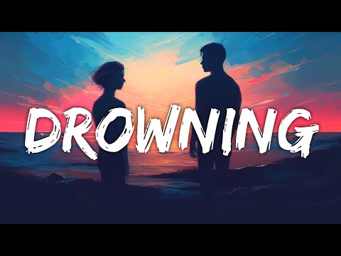 Your Crush - Drowning (Lyrics)