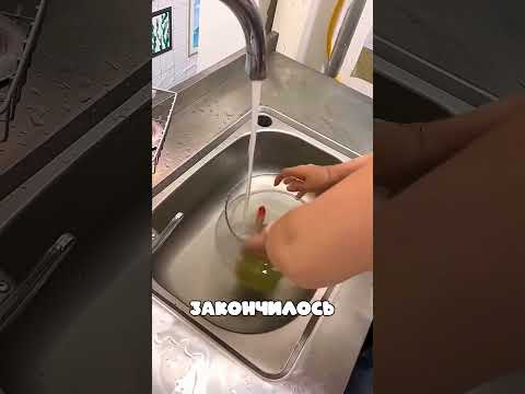 Девушка слила рыбок в раковину и вот что произошло