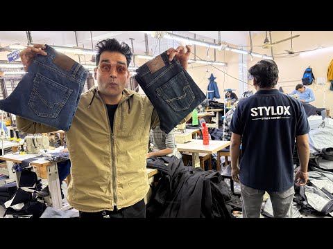 Branded Jeans Factory Franchise,  Myntra, Amazon, flipkart, से रिटेल में लो , यहाँ होलसेल मिलेगा