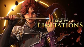 Clair Obscur: The Beauty of Limitations