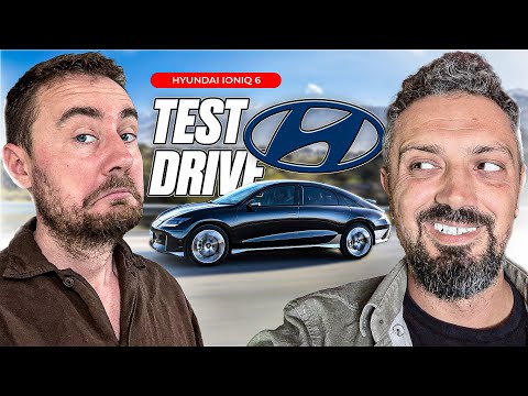 TEST DRIVE cu HYUNDAI IONIQ 6: un fel de Porsche 911*